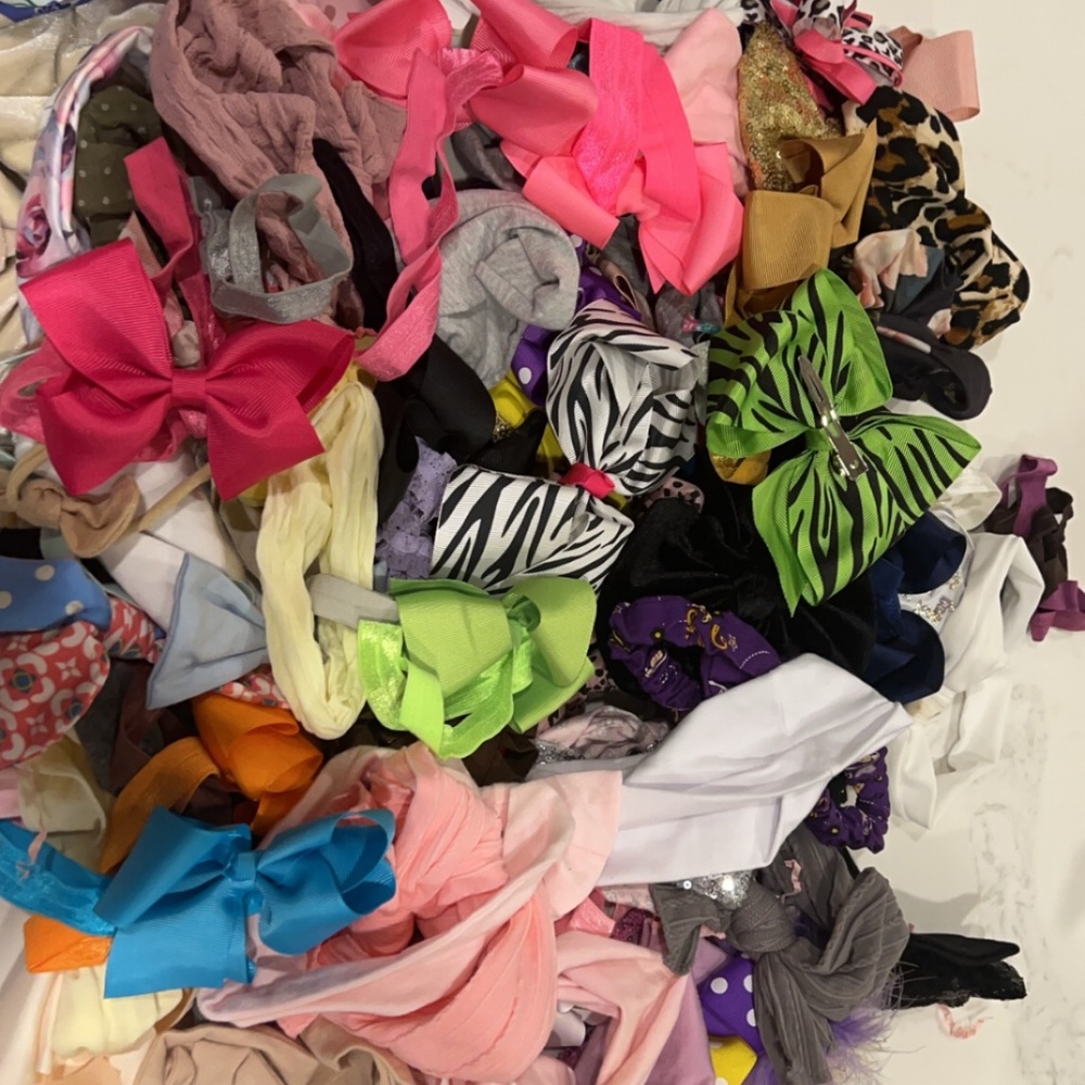 Bundle of bows
